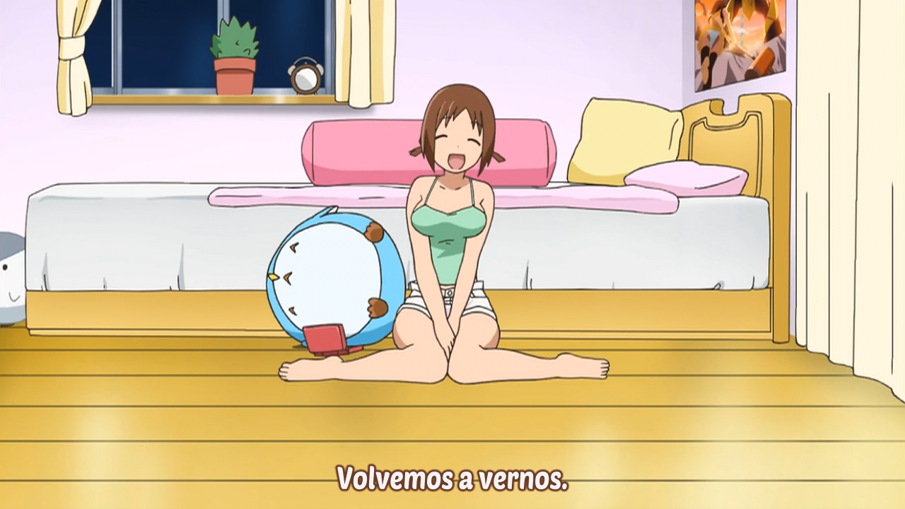 Issho ni Sleeping: Sleeping with Hinako (Dokusai)